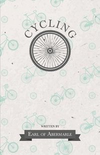 bokomslag Cycling