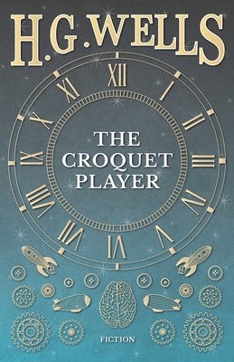 bokomslag Croquet Player