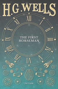 bokomslag First Horseman