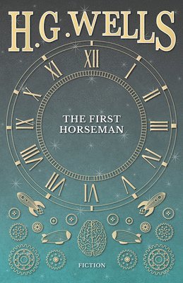 bokomslag First Horseman