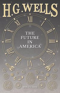 bokomslag Future in America