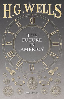 bokomslag Future in America