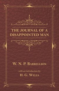 bokomslag The Journal of a Disappointed Man