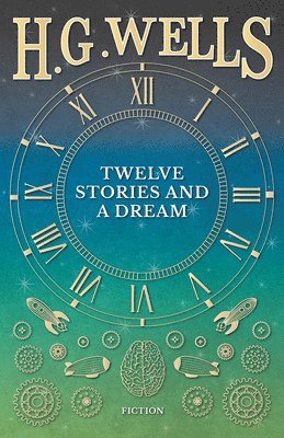 Twelve Stories and a Dream 1