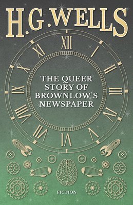 bokomslag Queer Story of Brownlow's Newspaper