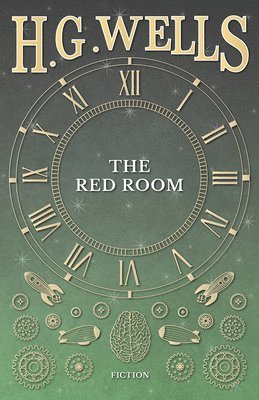 H G Wells, H. G. Wells - Red Room, Häftad