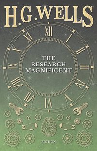 bokomslag Research Magnificent