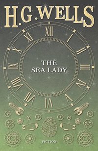 bokomslag Sea Lady