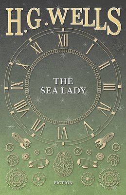 bokomslag Sea Lady