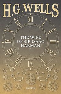 bokomslag Wife of Sir Isaac Harman