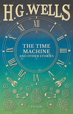bokomslag Time Machine and Other Stories