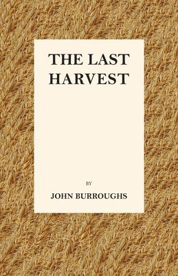 The Last Harvest 1