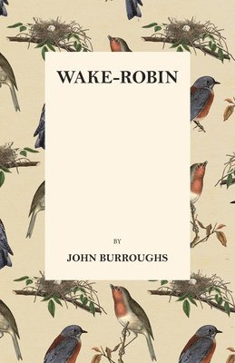 bokomslag Wake-Robin