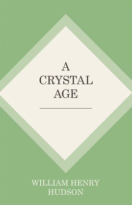 bokomslag A Crystal Age