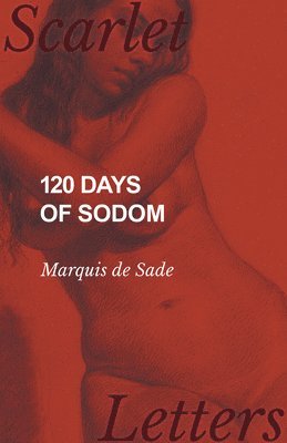 bokomslag 120 Days of Sodom