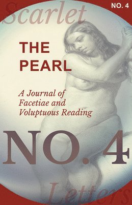 Various - Pearl - A Journal of Facetiae and Voluptuous Reading - No. 4, Häftad
