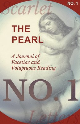 Various - Pearl - A Journal of Facetiae and Voluptuous Reading - No. 1, Häftad