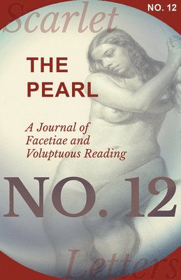 Various - Pearl - A Journal of Facetiae and Voluptuous Reading - No. 12, Häftad