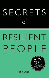 bokomslag Secrets of Resilient People