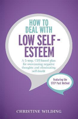 bokomslag How to Deal with Low Self-Esteem