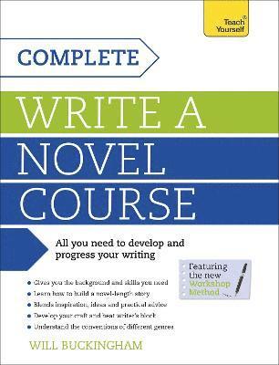 Complete Write a Novel Course 1