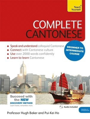 Complete Cantonese Beginner to Intermediate Course 1