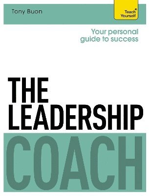 bokomslag The Leadership Coach