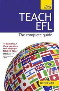 bokomslag Teach English as a Foreign Language: Teach Yourself (New Edition)