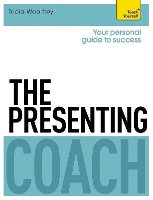 bokomslag The Presenting Coach