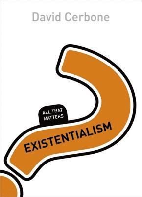 bokomslag Existentialism: All That Matters