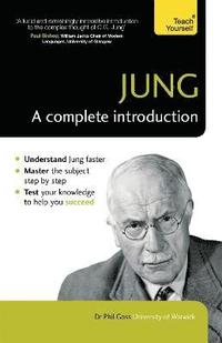 bokomslag Jung: A Complete Introduction: Teach Yourself