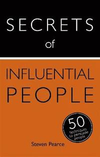 bokomslag Secrets of Influential People