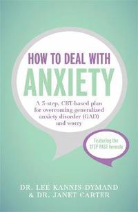 bokomslag How to Deal with Anxiety