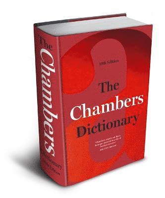 Chambers - Chambers Dictionary (13th Edition), Inbunden