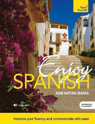 Enjoy Spanish Intermediate to Upper Intermediate Course 1