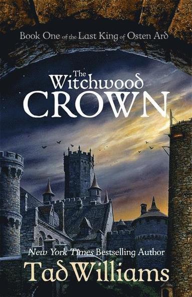 bokomslag The Witchwood Crown