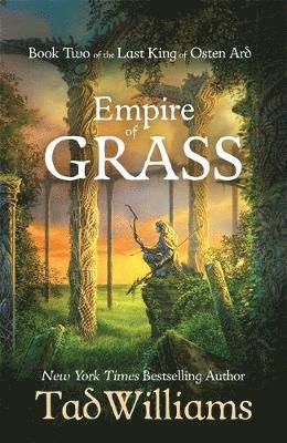 bokomslag Empire of Grass
