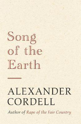 Song of the Earth