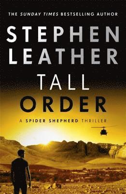 Stephen Leather - Tall Order, Häftad