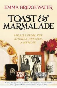 bokomslag Toast & Marmalade