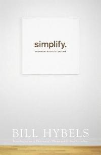 bokomslag Simplify