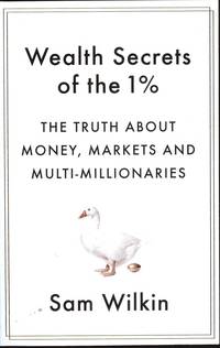 bokomslag Wealth Secrets of the 1%