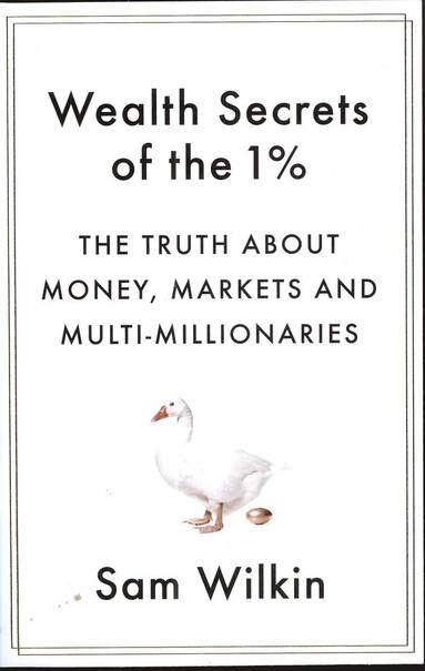 bokomslag Wealth Secrets of the 1%
