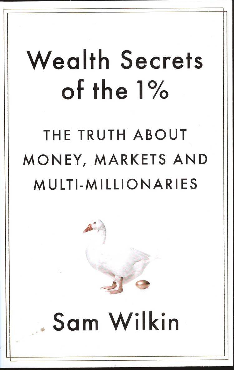 Wealth Secrets of the 1% 1