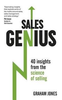 bokomslag Sales - Science of Success: 40 Insights from the Science of Selling
