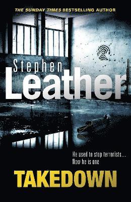 Stephen Leather - Takedown, Häftad
