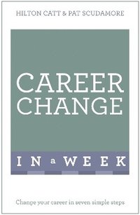 bokomslag Career Change In A Week