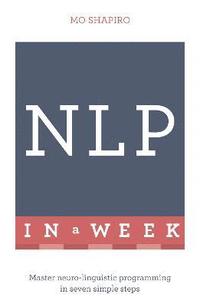 bokomslag NLP In A Week