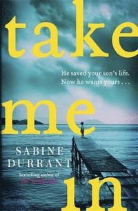 bokomslag Take Me In: the twisty, unputdownable thriller from the bestselling author of Lie With Me