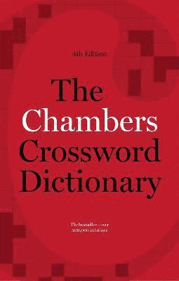 Chambers - Chambers Crossword Dictionary, 4th Edition, Häftad